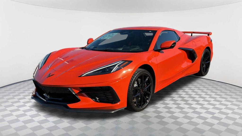 New 2027 Chevrolet Corvette 2LT
