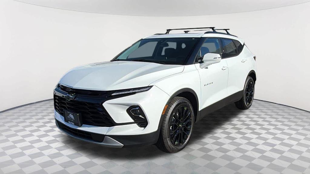 New 2026 Chevrolet Blazer LT