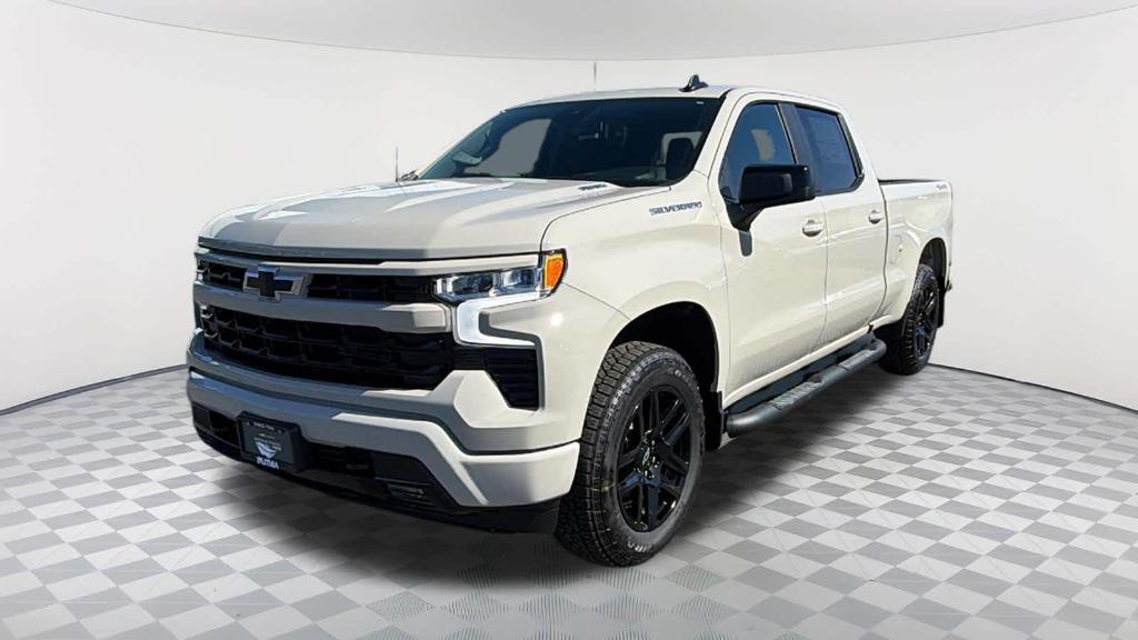 New 2026 Chevrolet Silverado 1500 RST