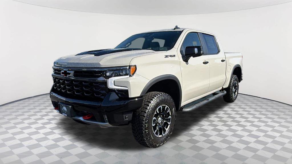 New 2026 Chevrolet Silverado 1500 ZR2