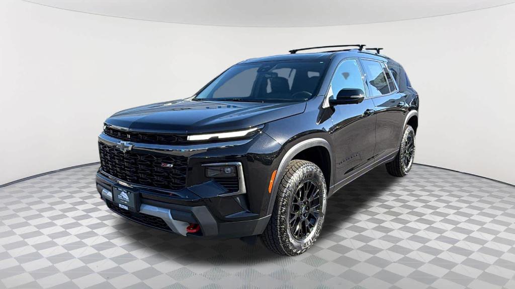 New 2026 Chevrolet Traverse Z71
