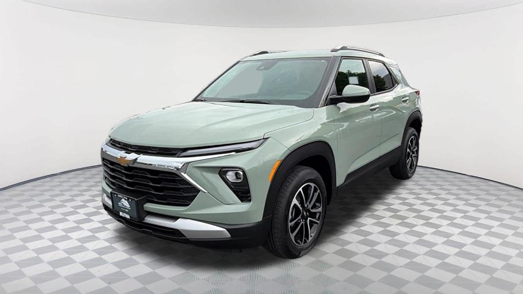New 2026 Chevrolet Trailblazer LT