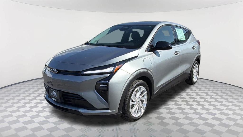 New 2027 Chevrolet Bolt LT