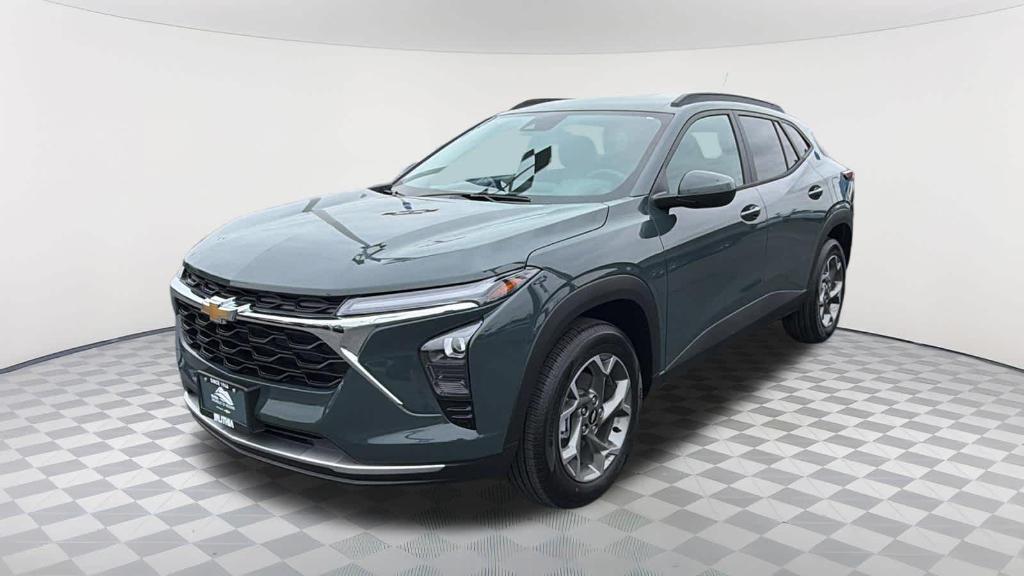 New 2026 Chevrolet Trax LT