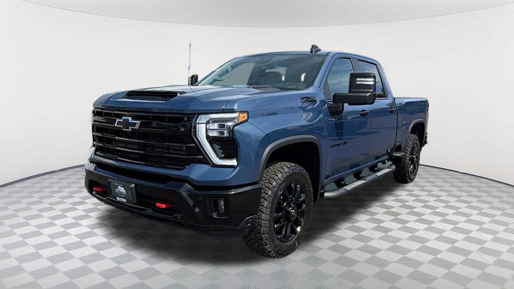 New 2026 Chevrolet Silverado 2500 LT