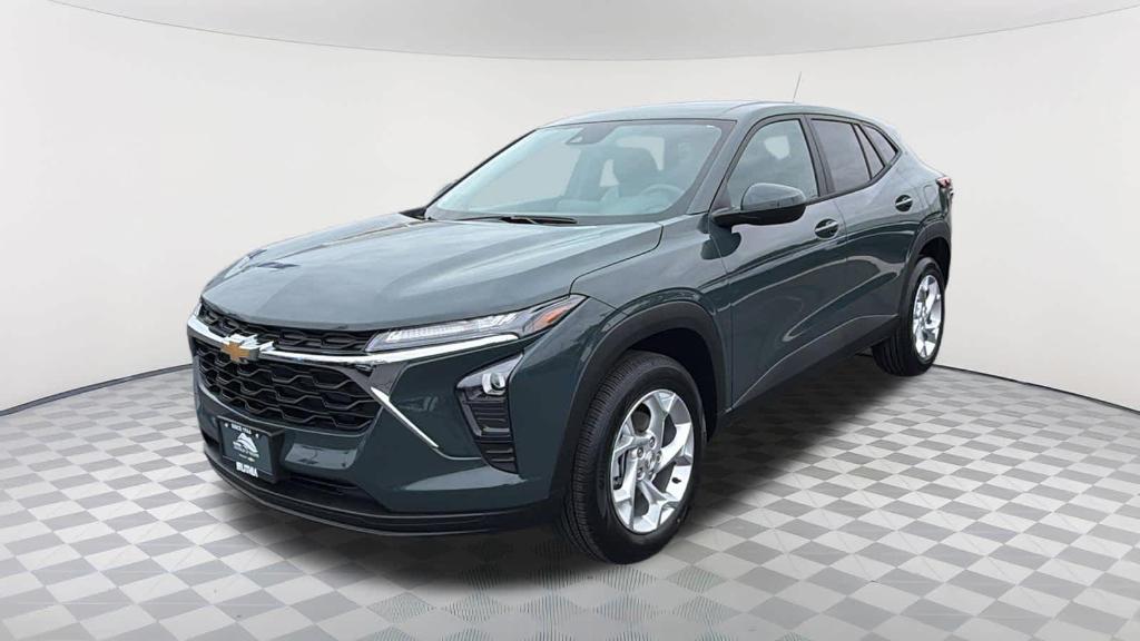 New 2026 Chevrolet Trax LS
