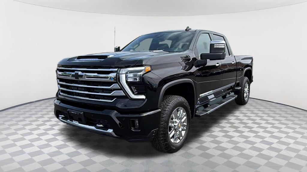 New 2026 Chevrolet Silverado 2500 High Country