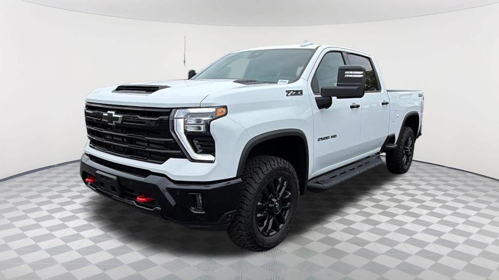New 2026 Chevrolet Silverado 2500 LTZ