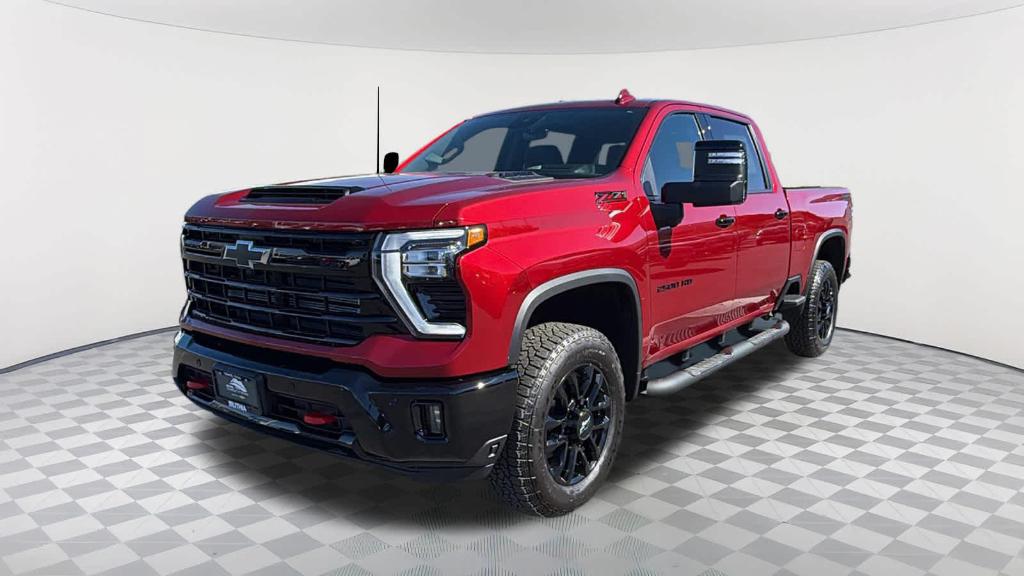 New 2026 Chevrolet Silverado 2500 LTZ