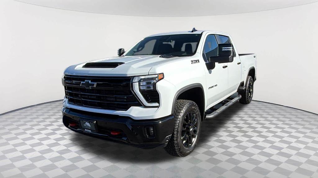 New 2026 Chevrolet Silverado 2500 LT