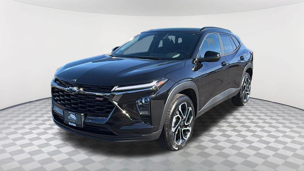 New 2026 Chevrolet Trax 2RS