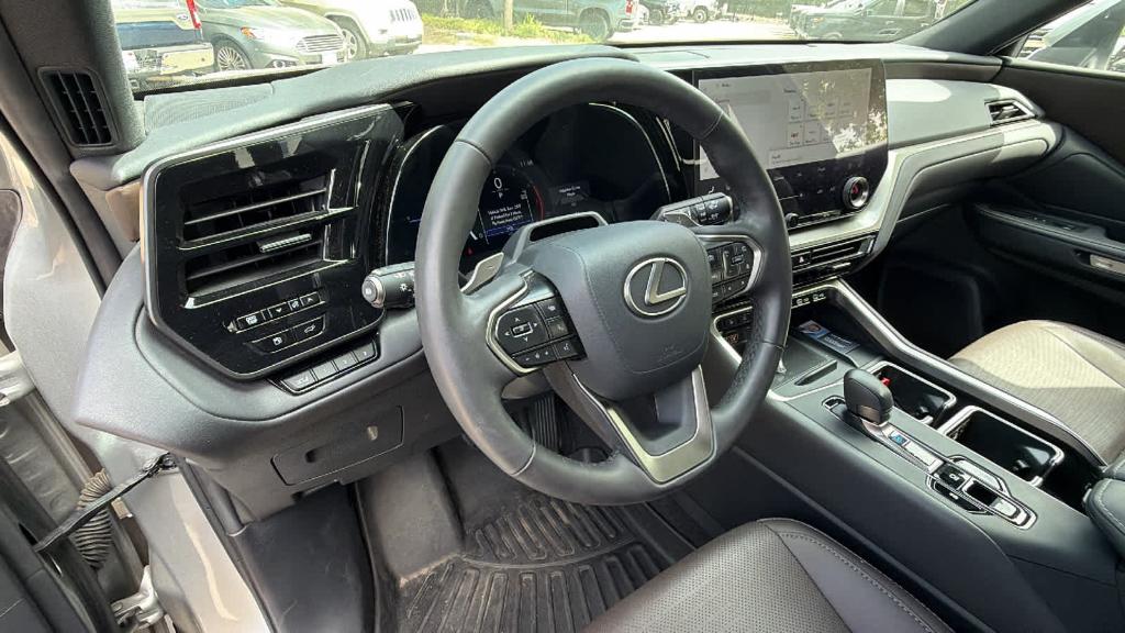 2024 Lexus TX 350 PREMIUM 照片 10