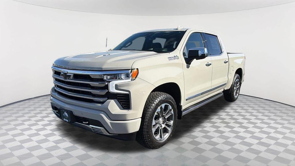 New 2026 Chevrolet Silverado 1500 High Country