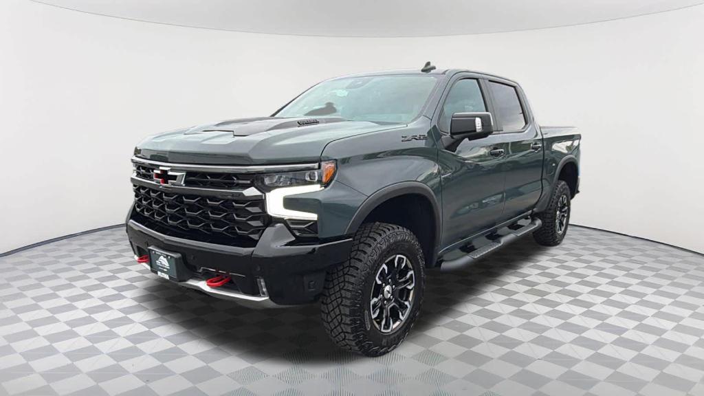 New 2026 Chevrolet Silverado 1500 ZR2