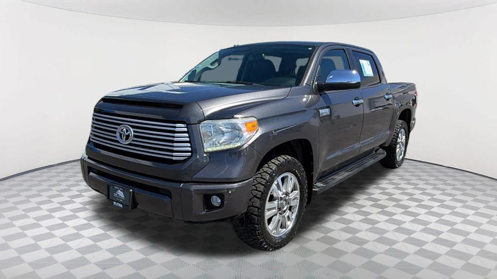 2017 Toyota Tundra