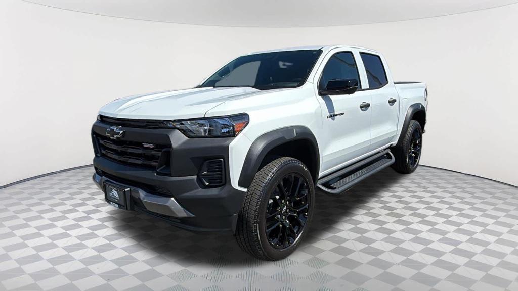 New 2026 Chevrolet Colorado Trail Boss
