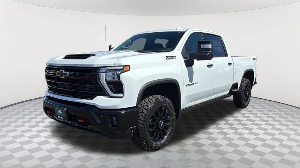 New 2026 Chevrolet Silverado 2500 LTZ