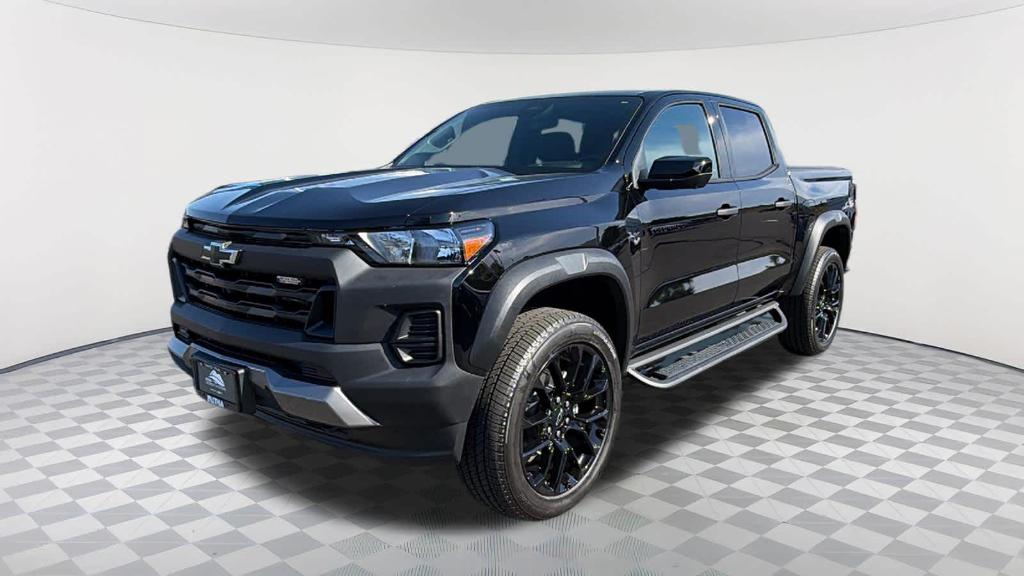 New 2026 Chevrolet Colorado Trail Boss