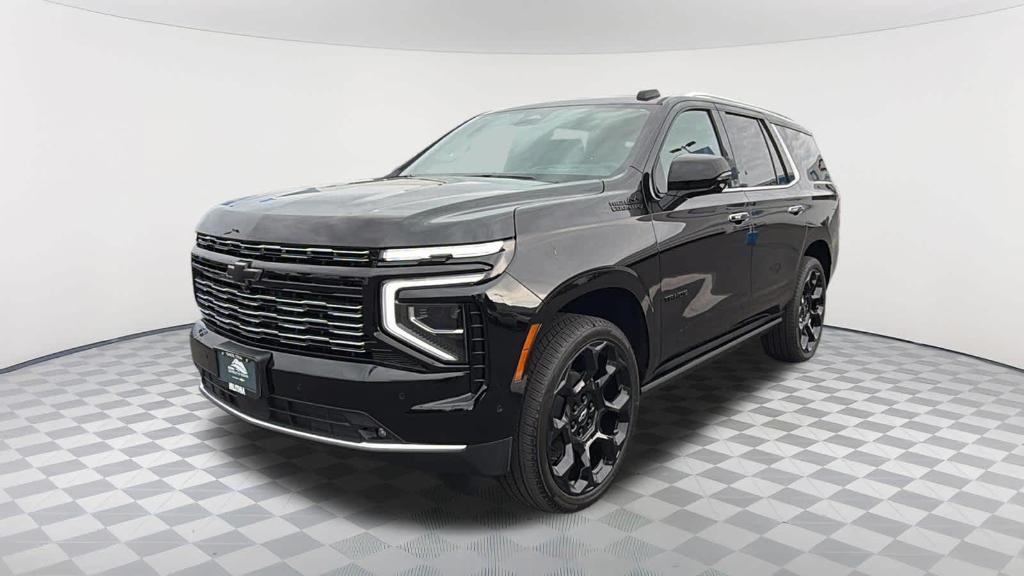 New 2026 Chevrolet Tahoe High Country