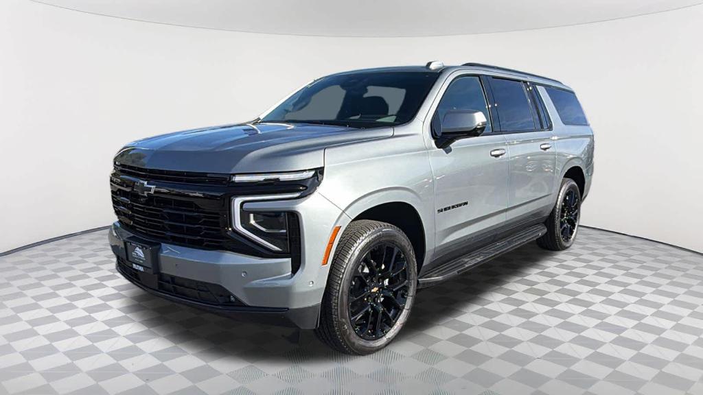 New 2026 Chevrolet Suburban RST