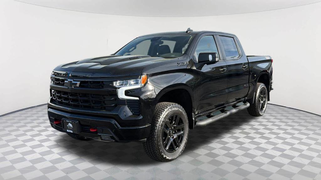 New 2026 Chevrolet Silverado 1500 LT Trail Boss