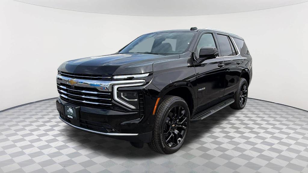 New 2026 Chevrolet Tahoe LT