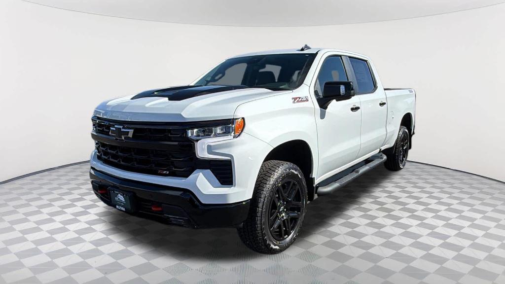 New 2026 Chevrolet Silverado 1500 LT Trail Boss