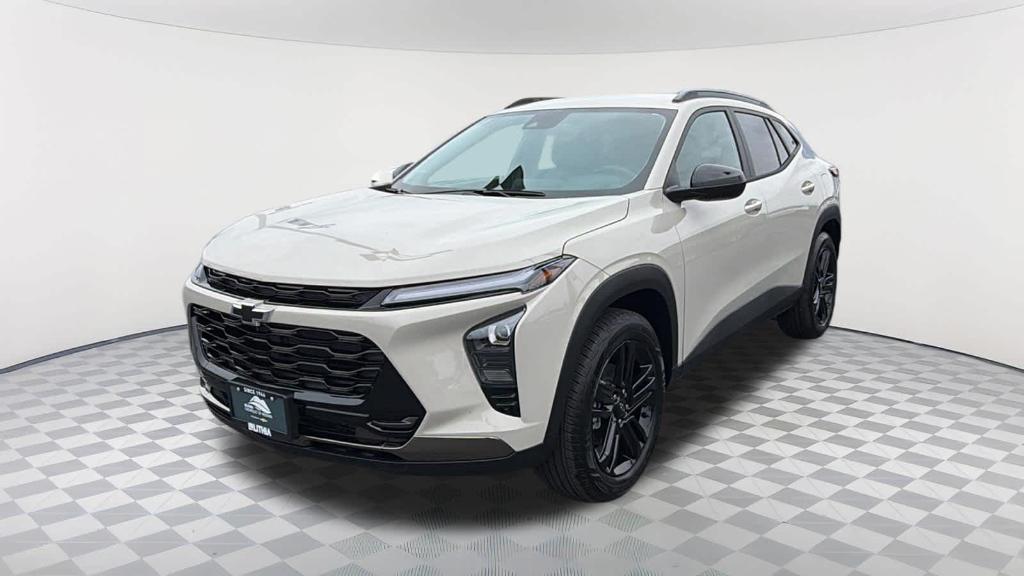 New 2026 Chevrolet Trax ACTIV