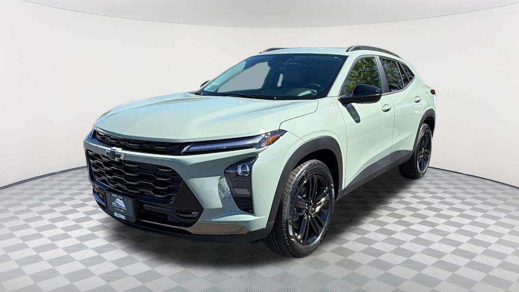 New 2026 Chevrolet Trax ACTIV