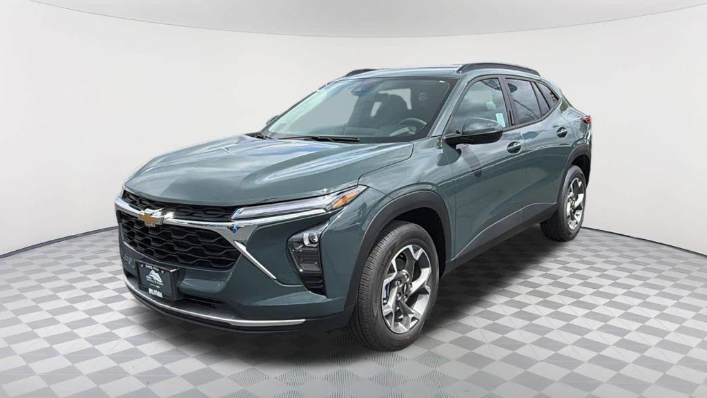 New 2026 Chevrolet Trax LT