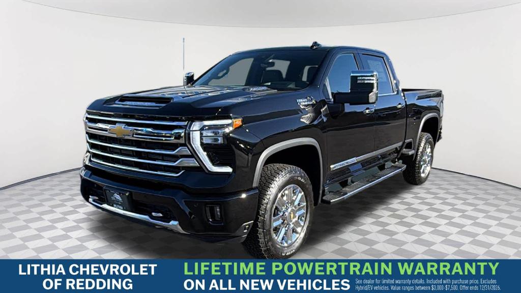 New 2026 Chevrolet Silverado 2500 High Country