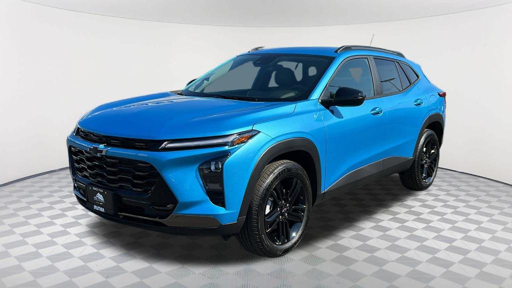 New 2025 Chevrolet Trax ACTIV
