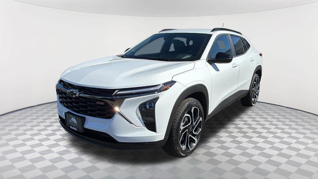 New 2026 Chevrolet Trax 2RS