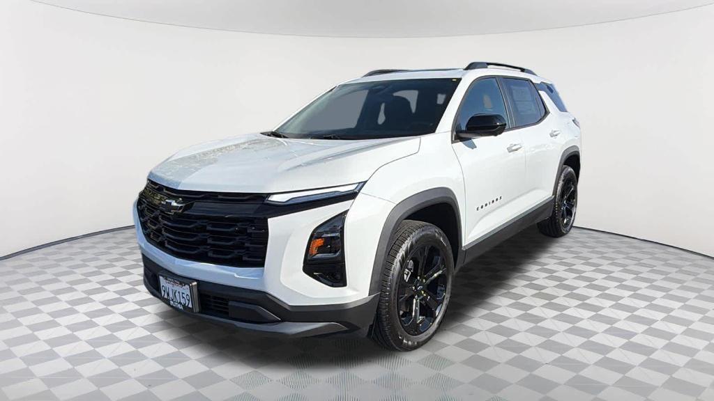 New 2026 Chevrolet Equinox LT