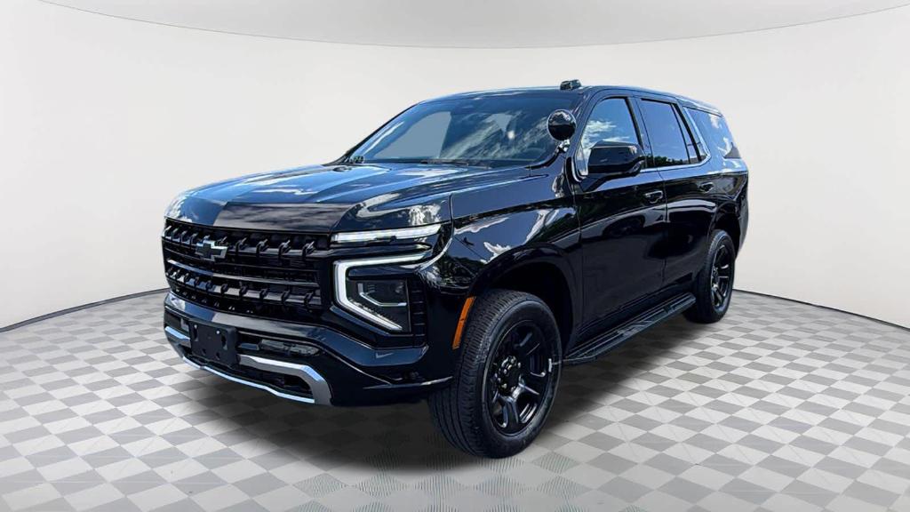 New 2026 Chevrolet Tahoe Police