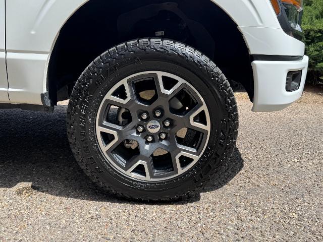2025 FORD F-150 STX — фото 4