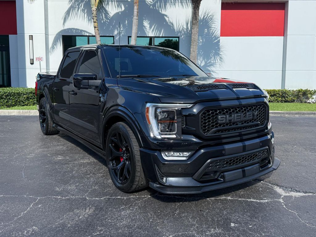 FORD F-150 LARIAT - 5
