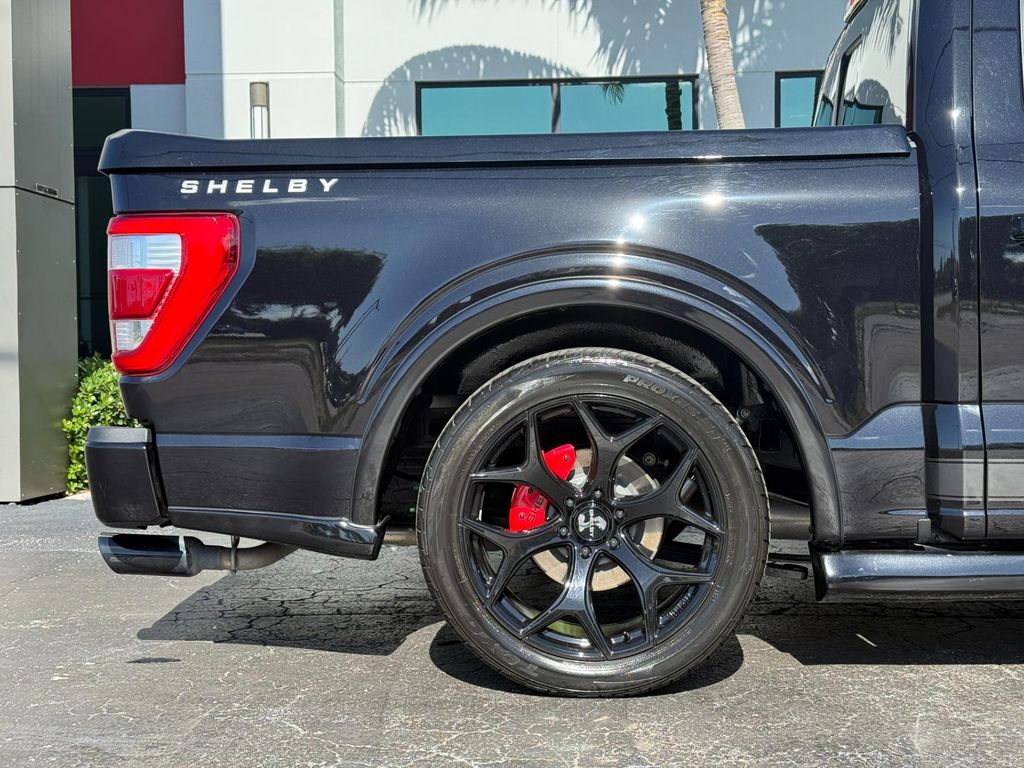 FORD F-150 LARIAT - 4