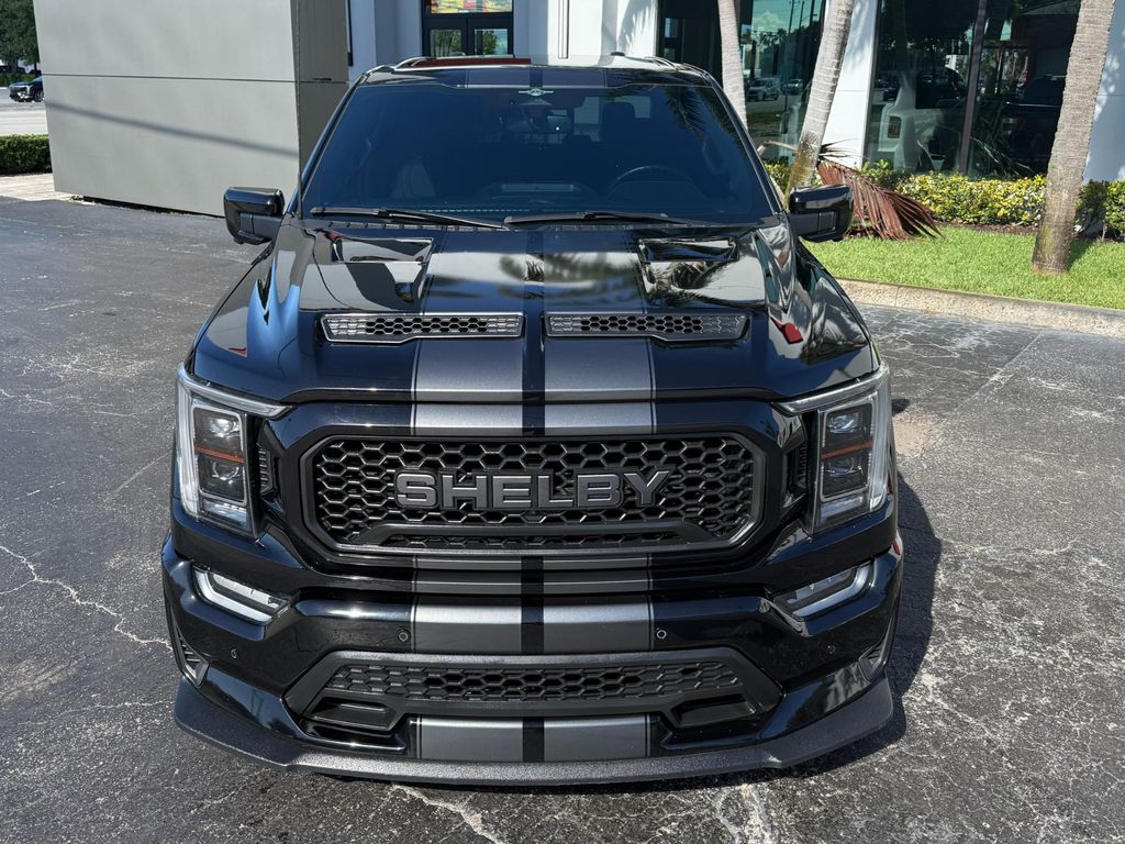FORD F-150 LARIAT - 8