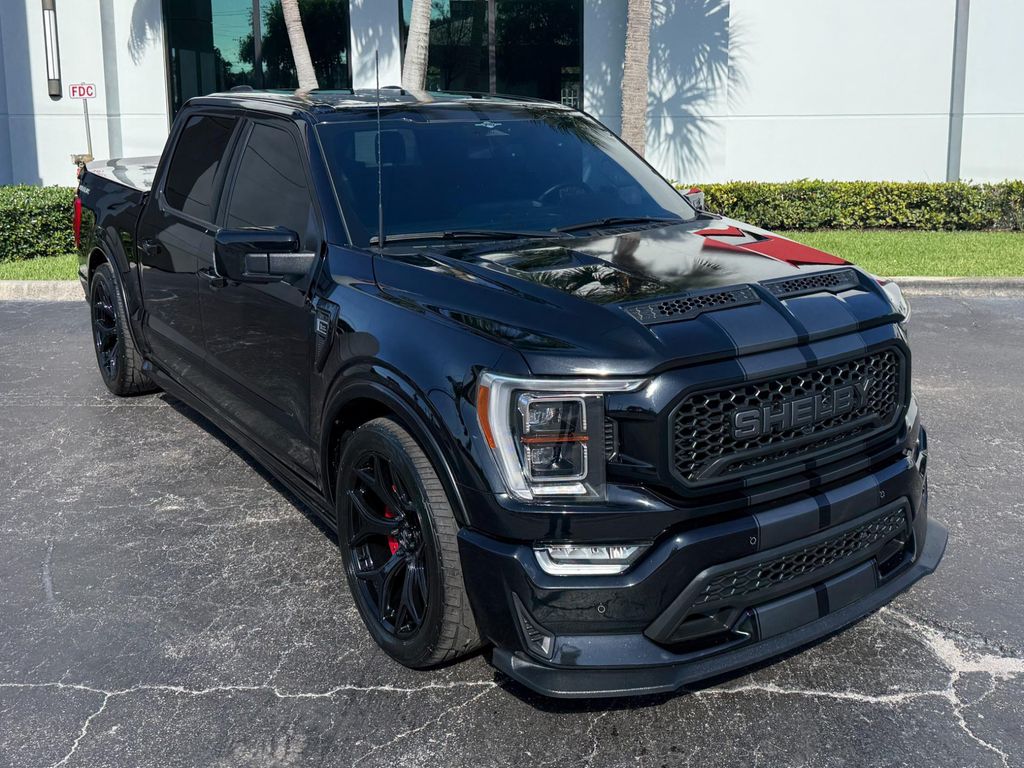 FORD F-150 LARIAT - 6