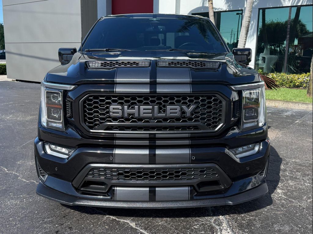FORD F-150 LARIAT - 7