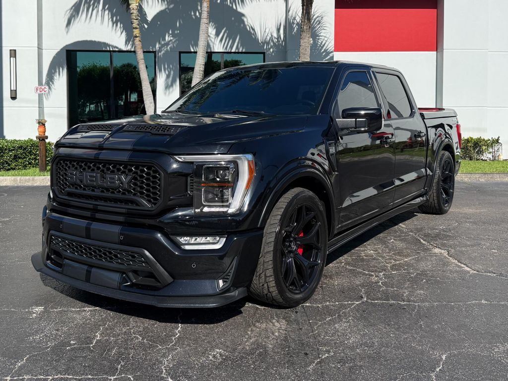 FORD F-150 LARIAT - 9
