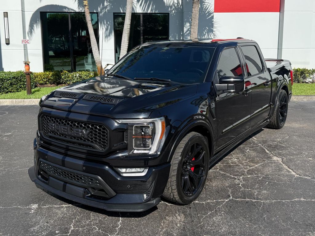 FORD F-150 LARIAT - 10
