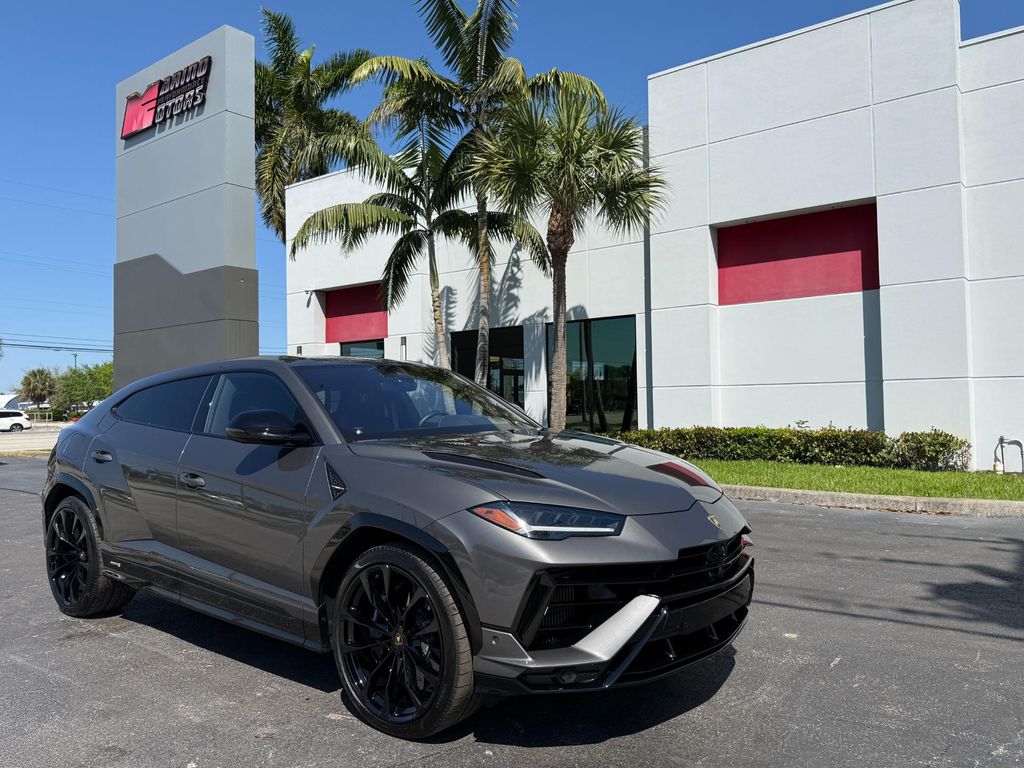 2024 Lamborghini Urus