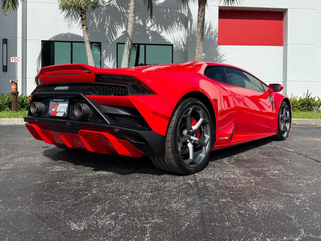 2023 Lamborghini HURACAN EVO COUPE RWD — фото 7