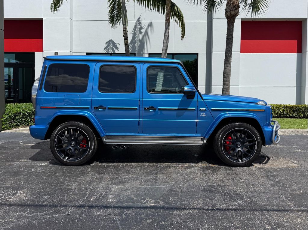 MERCEDES-BENZ G-CLASS - 2