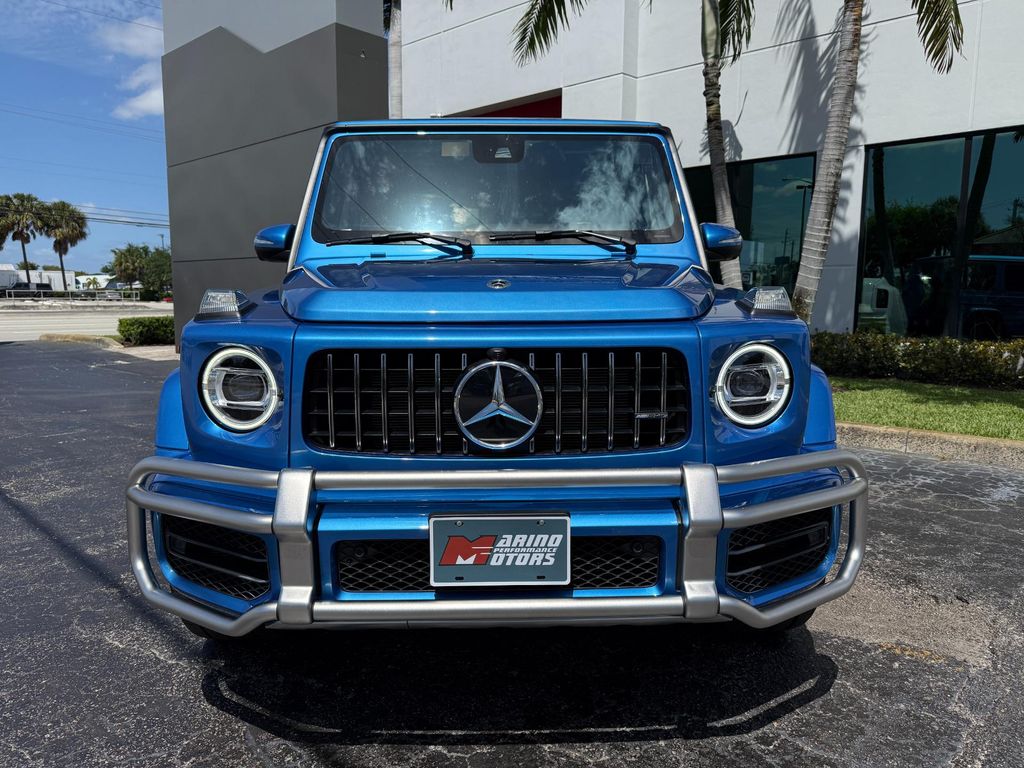 MERCEDES-BENZ G-CLASS - 8