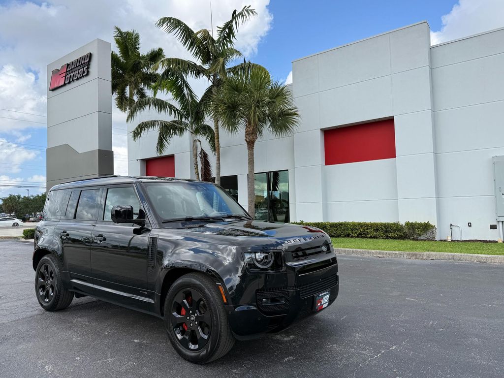 2023 Land Rover Defender