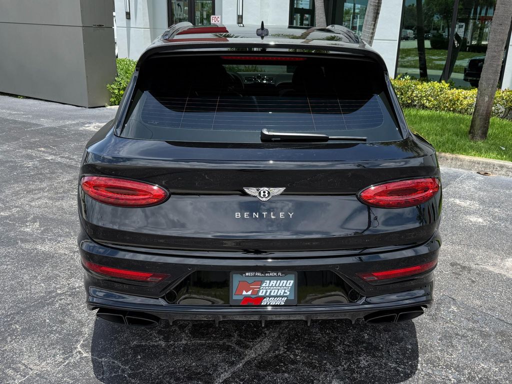 2022 Bentley BENTAYGA V8 缩略图 19