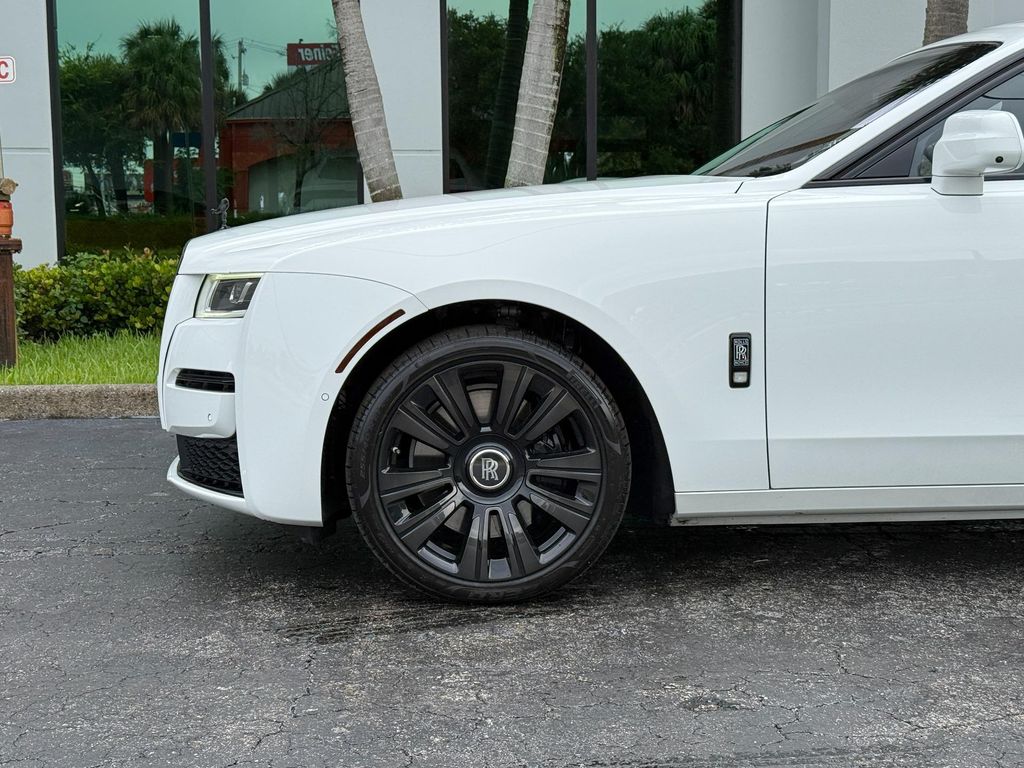 2021 ROLLS-ROYCE GHOST SEDAN — миниатюра 13